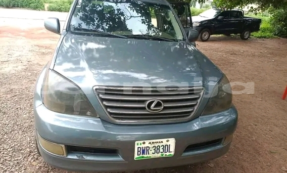 Buy Used Lexus GX Other Car in Abuja in Lagos State Buy Used Lexus GX Other Car in Abuja in Lagos State