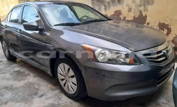 Buy Used Honda Accord Black Car in Abuja in Lagos State