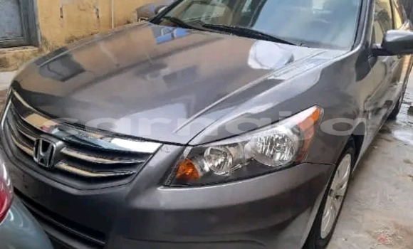 Acheter Occasion Voiture Honda Accord Noir à Abuja, État de Lagos Acheter Occasion Voiture Honda Accord Noir à Abuja, État de Lagos