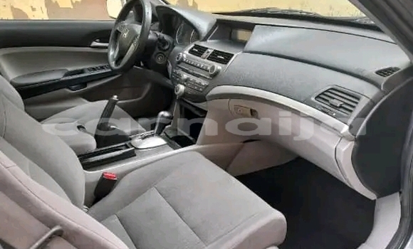 Acheter Occasion Voiture Honda Accord Noir à Abuja, État de Lagos Acheter Occasion Voiture Honda Accord Noir à Abuja, État de Lagos