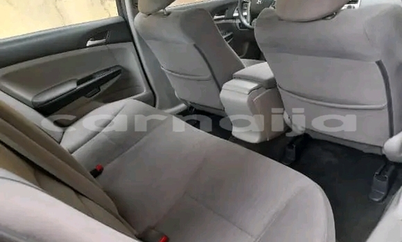 Acheter Occasion Voiture Honda Accord Noir à Abuja, État de Lagos Acheter Occasion Voiture Honda Accord Noir à Abuja, État de Lagos