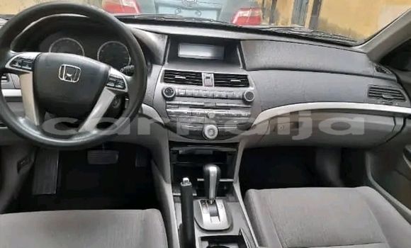 Acheter Occasion Voiture Honda Accord Noir à Abuja, État de Lagos Acheter Occasion Voiture Honda Accord Noir à Abuja, État de Lagos