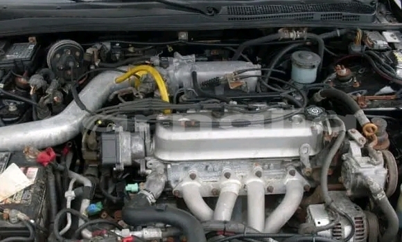 Buy Used Honda Accord Black Car in Abakaliki in Ebonyi State