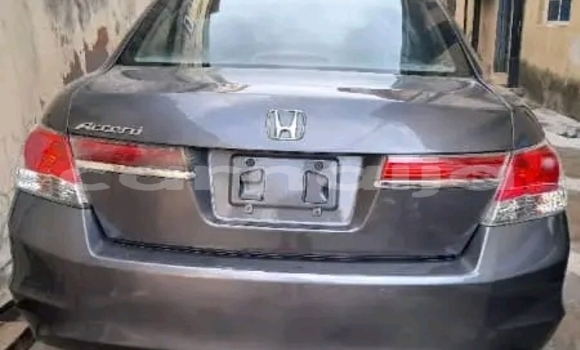 Acheter Occasion Voiture Honda Accord Noir à Abakaliki, État d'Ebonyi Acheter Occasion Voiture Honda Accord Noir à Abakaliki, État d'Ebonyi