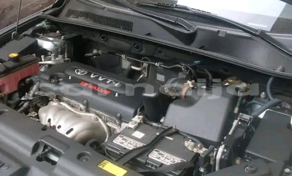 Buy Used Toyota RAV4 Black Car in Ado in Ekiti