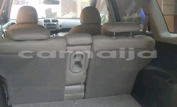 Acheter Occasion Voiture Toyota RAV4 Noir à Ado, Ekiti Acheter Occasion Voiture Toyota RAV4 Noir à Ado, Ekiti