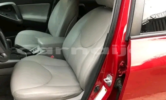 Acheter Occasion Voiture Toyota RAV4 Rouge à Abuja, État de Lagos Acheter Occasion Voiture Toyota RAV4 Rouge à Abuja, État de Lagos