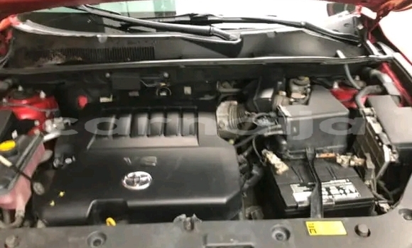 Acheter Occasion Voiture Toyota RAV4 Rouge à Abuja, État de Lagos Acheter Occasion Voiture Toyota RAV4 Rouge à Abuja, État de Lagos