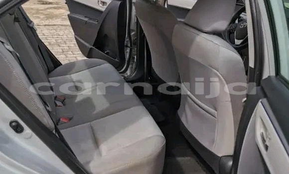 Acheter Occasion Voiture Toyota Corolla Autre à Abudu, Edo Acheter Occasion Voiture Toyota Corolla Autre à Abudu, Edo