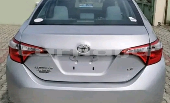 Acheter Occasion Voiture Toyota Corolla Autre à Abudu, Edo Acheter Occasion Voiture Toyota Corolla Autre à Abudu, Edo