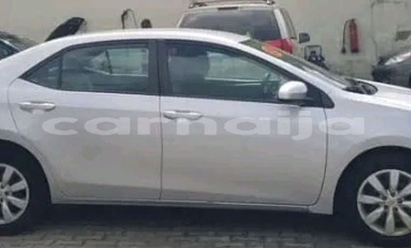 Acheter Occasion Voiture Toyota Corolla Autre à Abudu, Edo Acheter Occasion Voiture Toyota Corolla Autre à Abudu, Edo