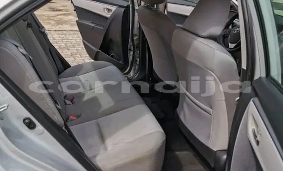 Acheter Occasion Voiture Toyota Corolla Autre à Abudu, Edo Acheter Occasion Voiture Toyota Corolla Autre à Abudu, Edo