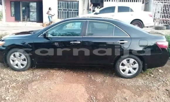 Acheter Occasion Voiture Toyota Camry Noir à Abakaliki, État d'Ebonyi Acheter Occasion Voiture Toyota Camry Noir à Abakaliki, État d'Ebonyi