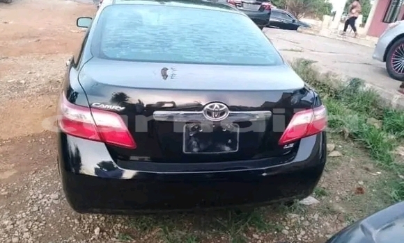 Acheter Occasion Voiture Toyota Camry Noir à Abakaliki, État d'Ebonyi Acheter Occasion Voiture Toyota Camry Noir à Abakaliki, État d'Ebonyi