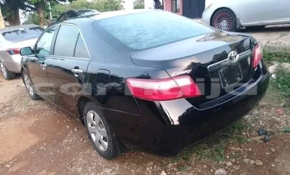 Acheter Occasion Voiture Toyota Camry Noir à Abakaliki, État d'Ebonyi Acheter Occasion Voiture Toyota Camry Noir à Abakaliki, État d'Ebonyi