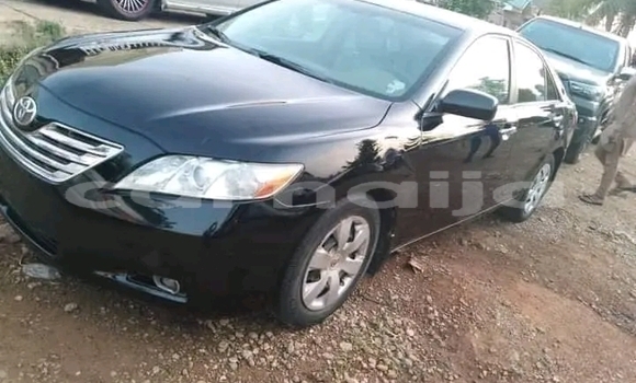 Acheter Occasion Voiture Toyota Camry Noir à Abakaliki, État d'Ebonyi Acheter Occasion Voiture Toyota Camry Noir à Abakaliki, État d'Ebonyi