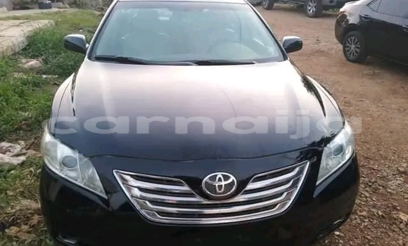 Acheter Occasion Voiture Toyota Camry Noir à Abakaliki, État d'Ebonyi Acheter Occasion Voiture Toyota Camry Noir à Abakaliki, État d'Ebonyi