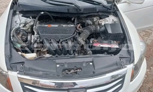 Acheter Occasion Voiture Honda Accord Blanc à Abakaliki, État d'Ebonyi Acheter Occasion Voiture Honda Accord Blanc à Abakaliki, État d'Ebonyi