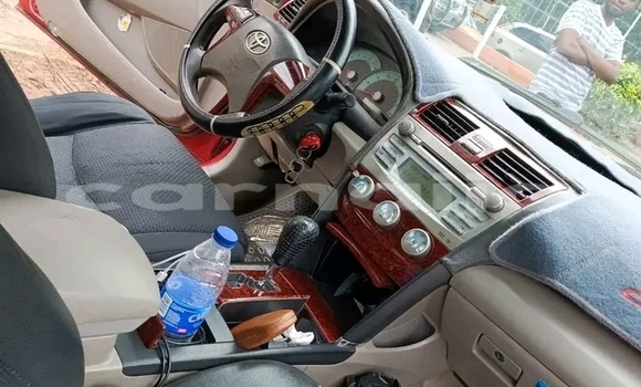 Acheter Occasion Voiture Toyota Camry Rouge à Abuja, État de Lagos Acheter Occasion Voiture Toyota Camry Rouge à Abuja, État de Lagos