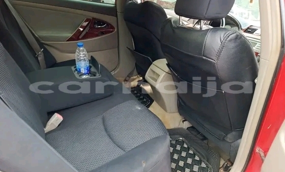 Acheter Occasion Voiture Toyota Camry Rouge à Abuja, État de Lagos Acheter Occasion Voiture Toyota Camry Rouge à Abuja, État de Lagos