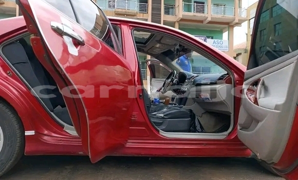 Acheter Occasion Voiture Toyota Camry Rouge à Abuja, État de Lagos Acheter Occasion Voiture Toyota Camry Rouge à Abuja, État de Lagos