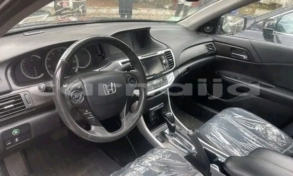 Acheter Occasion Voiture Honda Accord Noir à Abuja, État de Lagos Acheter Occasion Voiture Honda Accord Noir à Abuja, État de Lagos