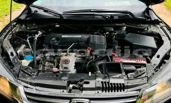 Acheter Occasion Voiture Honda Accord Noir à Abuja, État de Lagos Acheter Occasion Voiture Honda Accord Noir à Abuja, État de Lagos