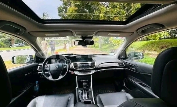 Acheter Occasion Voiture Honda Accord Noir à Abuja, État de Lagos Acheter Occasion Voiture Honda Accord Noir à Abuja, État de Lagos