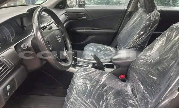 Acheter Occasion Voiture Honda Accord Noir à Abuja, État de Lagos Acheter Occasion Voiture Honda Accord Noir à Abuja, État de Lagos