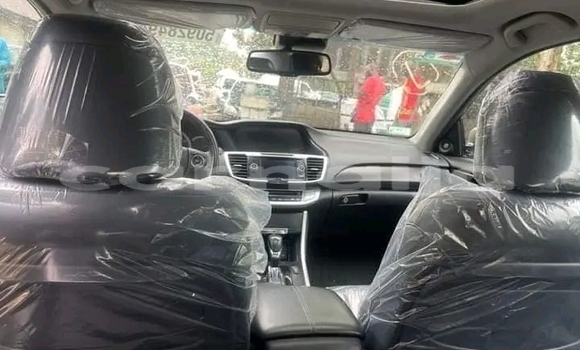 Acheter Occasion Voiture Honda Accord Noir à Abuja, État de Lagos Acheter Occasion Voiture Honda Accord Noir à Abuja, État de Lagos