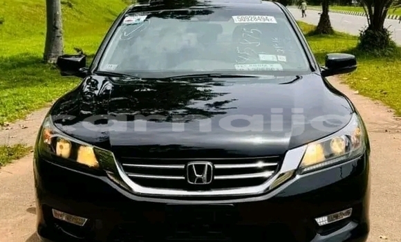 Acheter Occasion Voiture Honda Accord Noir à Abuja, État de Lagos Acheter Occasion Voiture Honda Accord Noir à Abuja, État de Lagos