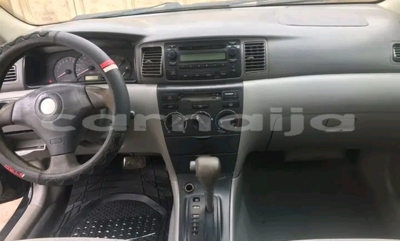 Acheter Occasion Voiture Toyota Corolla Noir à Abakaliki, État d'Ebonyi Acheter Occasion Voiture Toyota Corolla Noir à Abakaliki, État d'Ebonyi