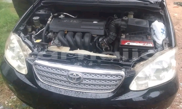 Acheter Occasion Voiture Toyota Corolla Noir à Abakaliki, État d'Ebonyi Acheter Occasion Voiture Toyota Corolla Noir à Abakaliki, État d'Ebonyi