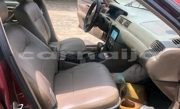 Acheter Occasion Voiture Toyota Camry Rouge à Abuja, État de Lagos Acheter Occasion Voiture Toyota Camry Rouge à Abuja, État de Lagos