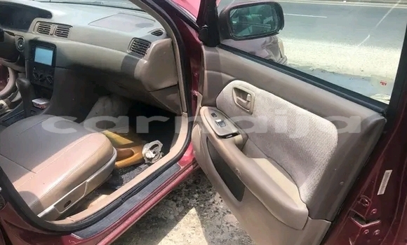 Acheter Occasion Voiture Toyota Camry Rouge à Abuja, État de Lagos Acheter Occasion Voiture Toyota Camry Rouge à Abuja, État de Lagos