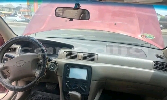 Acheter Occasion Voiture Toyota Camry Rouge à Abuja, État de Lagos Acheter Occasion Voiture Toyota Camry Rouge à Abuja, État de Lagos