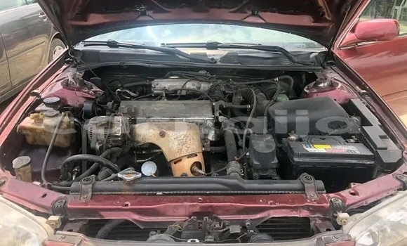 Acheter Occasion Voiture Toyota Camry Rouge à Abuja, État de Lagos Acheter Occasion Voiture Toyota Camry Rouge à Abuja, État de Lagos