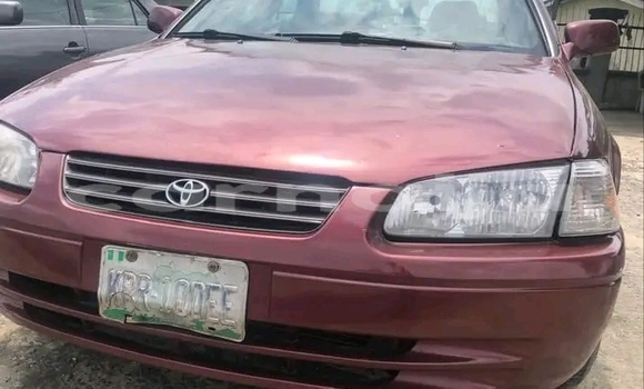 Acheter Occasion Voiture Toyota Camry Rouge à Abuja, État de Lagos Acheter Occasion Voiture Toyota Camry Rouge à Abuja, État de Lagos