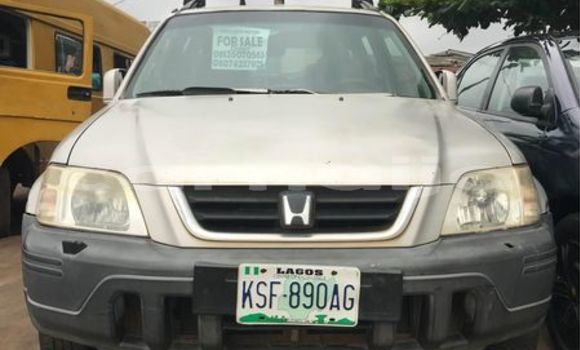 Acheter Occasion Voiture Honda CR–V Autre à Lagos, État de Lagos Acheter Occasion Voiture Honda CR–V Autre à Lagos, État de Lagos