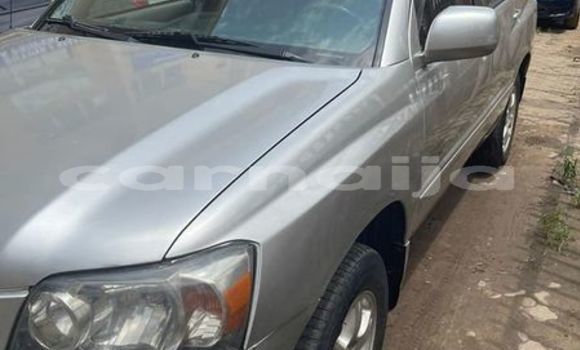 Buy Used Toyota Highlander Other Car in Lagos in Lagos State Buy Used Toyota Highlander Other Car in Lagos in Lagos State