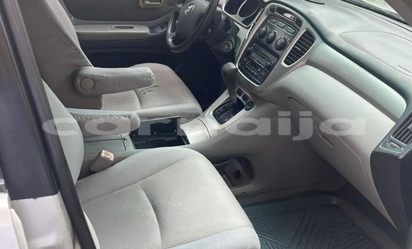 Acheter Occasion Voiture Toyota Highlander Autre à Lagos, État de Lagos Acheter Occasion Voiture Toyota Highlander Autre à Lagos, État de Lagos