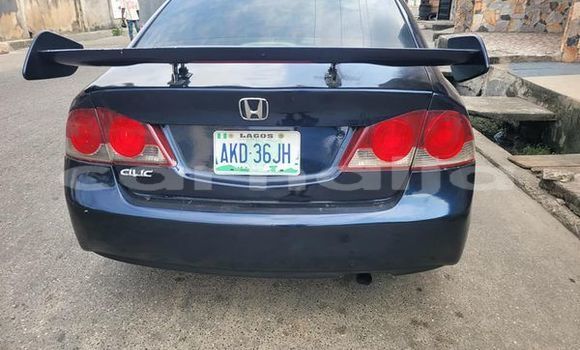 Acheter Occasion Voiture Honda Civic Autre à Lagos, État de Lagos Acheter Occasion Voiture Honda Civic Autre à Lagos, État de Lagos