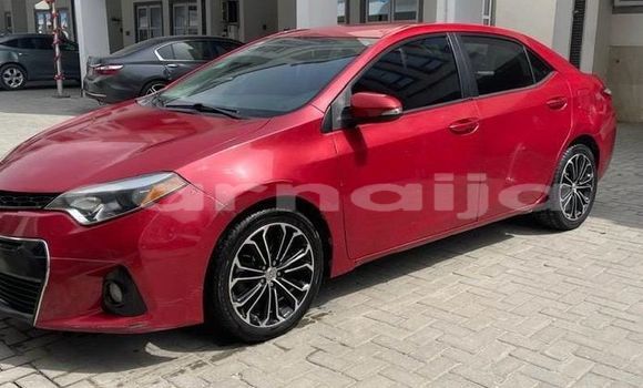 Buy Used Toyota Corolla Other Car in Lagos in Lagos State