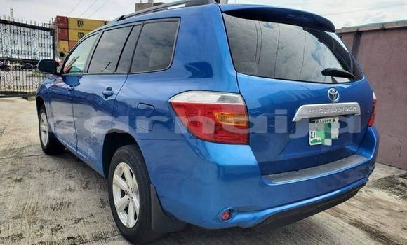 Acheter Occasion Voiture Toyota Highlander Autre à Lagos, État de Lagos