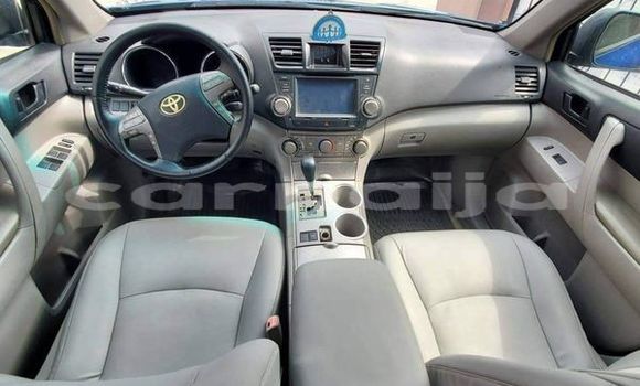 Acheter Occasion Voiture Toyota Highlander Autre à Lagos, État de Lagos Acheter Occasion Voiture Toyota Highlander Autre à Lagos, État de Lagos