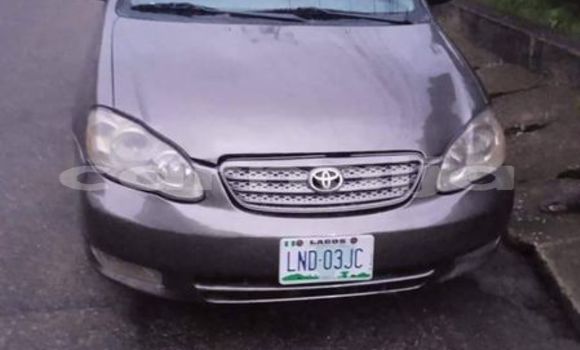 Acheter Occasion Voiture Toyota Allion Autre à Lagos, État de Lagos Acheter Occasion Voiture Toyota Allion Autre à Lagos, État de Lagos