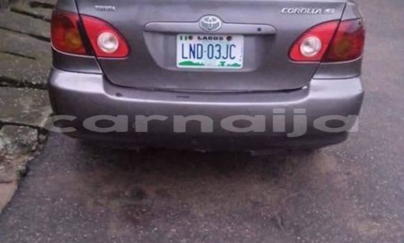 Acheter Occasion Voiture Toyota Allion Autre à Lagos, État de Lagos Acheter Occasion Voiture Toyota Allion Autre à Lagos, État de Lagos