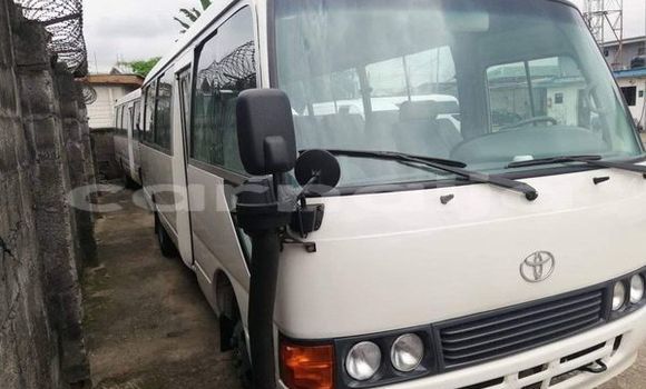 Buy Used Toyota Coaster Other Car in Lagos in Lagos State Buy Used Toyota Coaster Other Car in Lagos in Lagos State