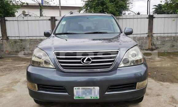 Buy Used Lexus GX Other Car in Lagos in Lagos State Buy Used Lexus GX Other Car in Lagos in Lagos State