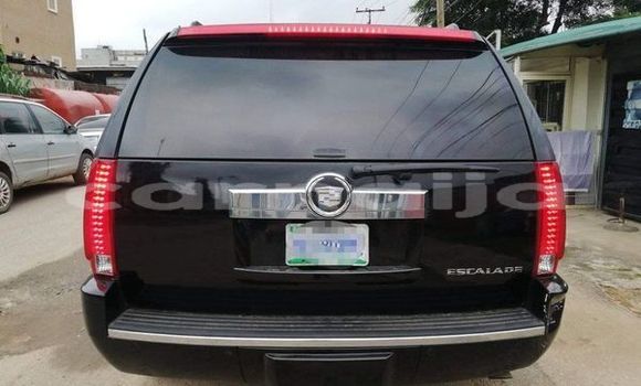 Acheter Occasion Voiture Cadillac Escalade Noir à Lagos, État de Lagos